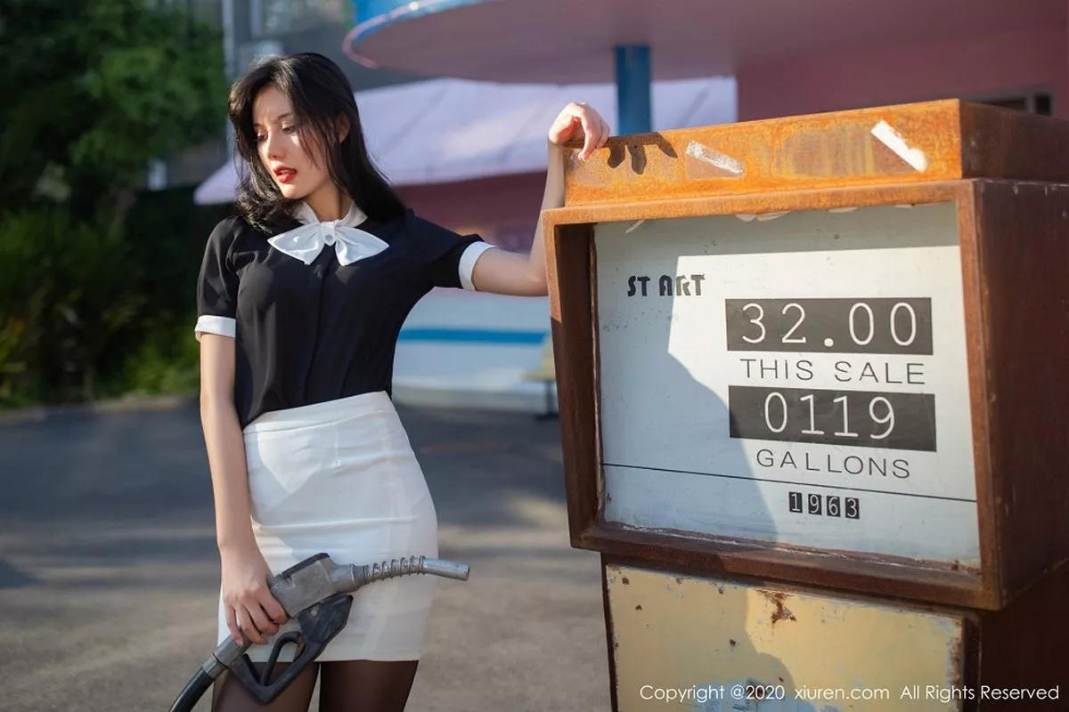 [XiuRen秀人网] 2020.03.03 No.2023 就是阿朱啊 [50P] NO.1