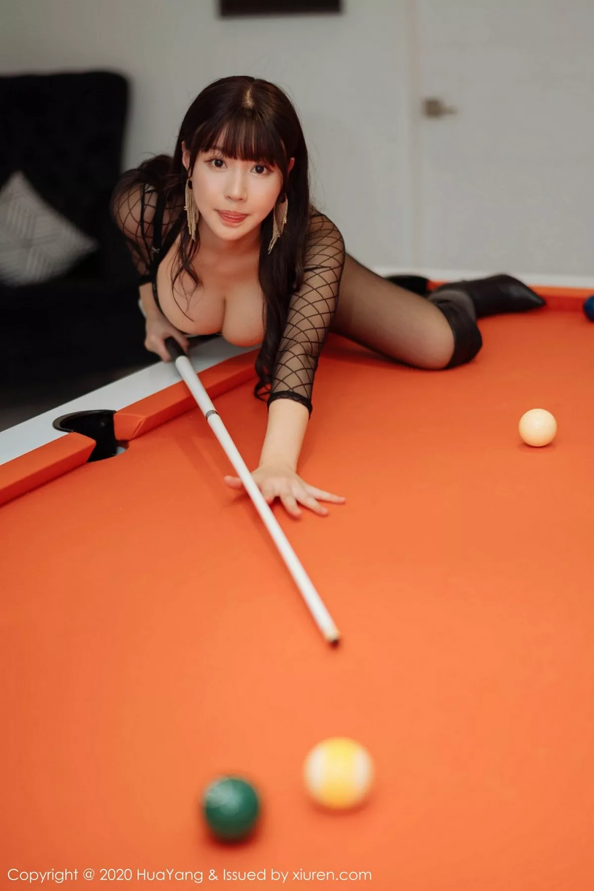 [HuaYang花漾写真] 2020.03.03 VOL.223 朱可儿Flower [52P] NO.5