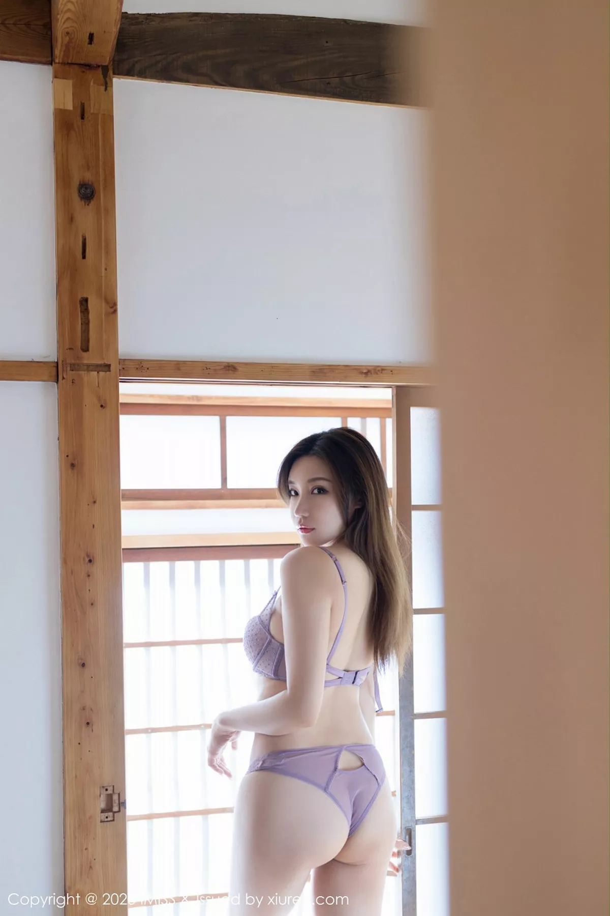 [IMISS爱蜜社] 2020.03.04 VOL.447 小狐狸Kathryn [50P] NO.12