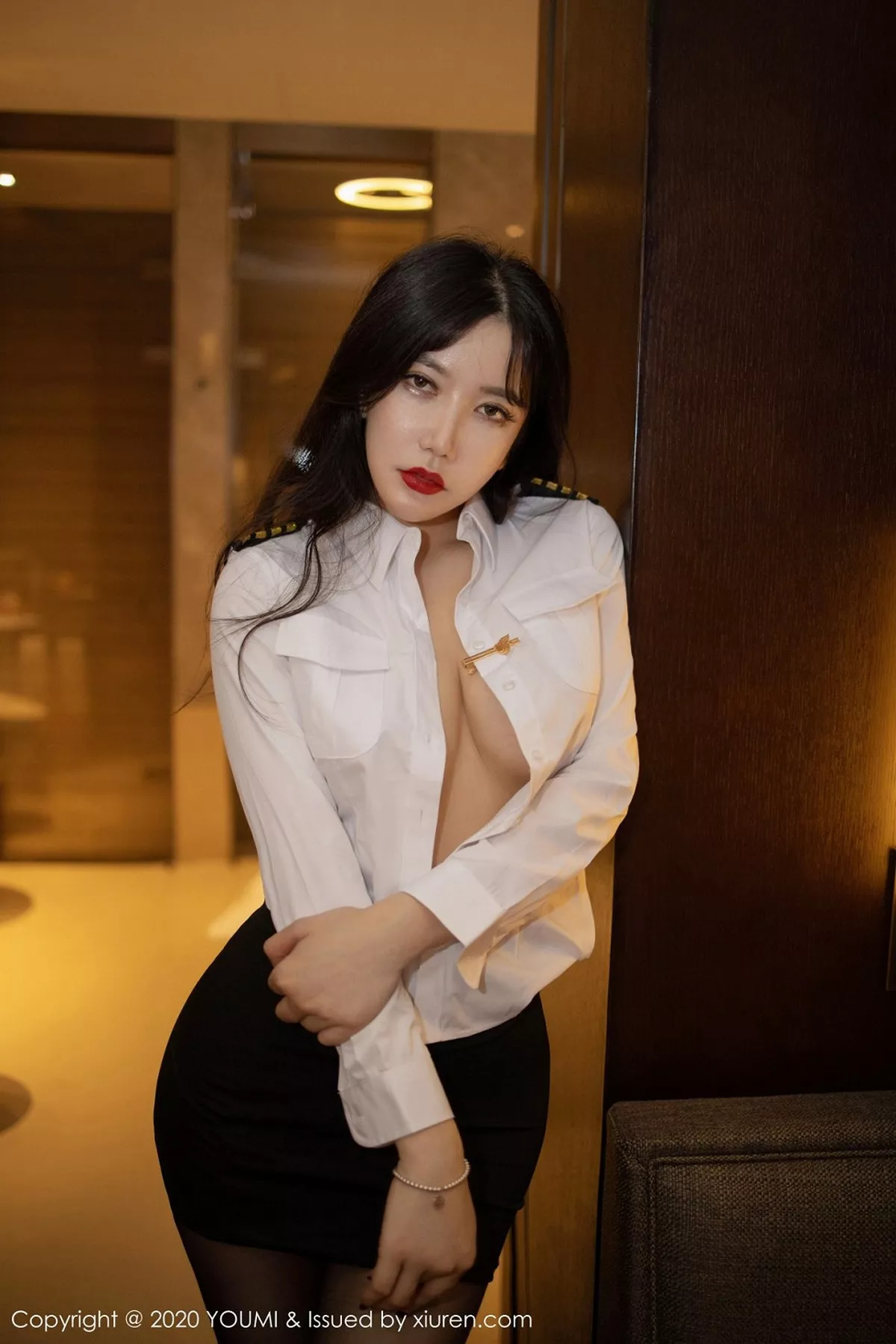 [YOUMI尤蜜荟] 2020.03.04 VOL.428 心妍小公主 [40P] NO.8