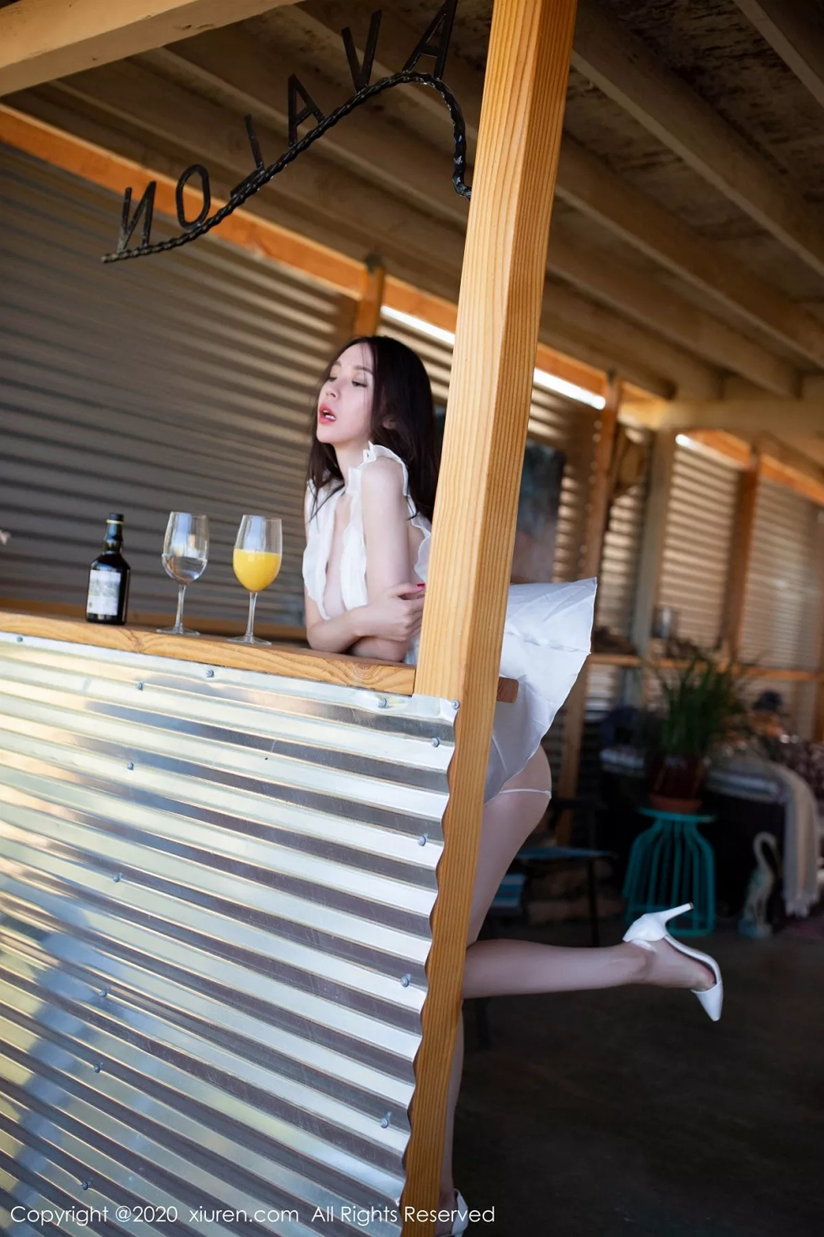 [XiuRen秀人网] 2020.03.04 No.2028 梦心月 [61P] NO.5