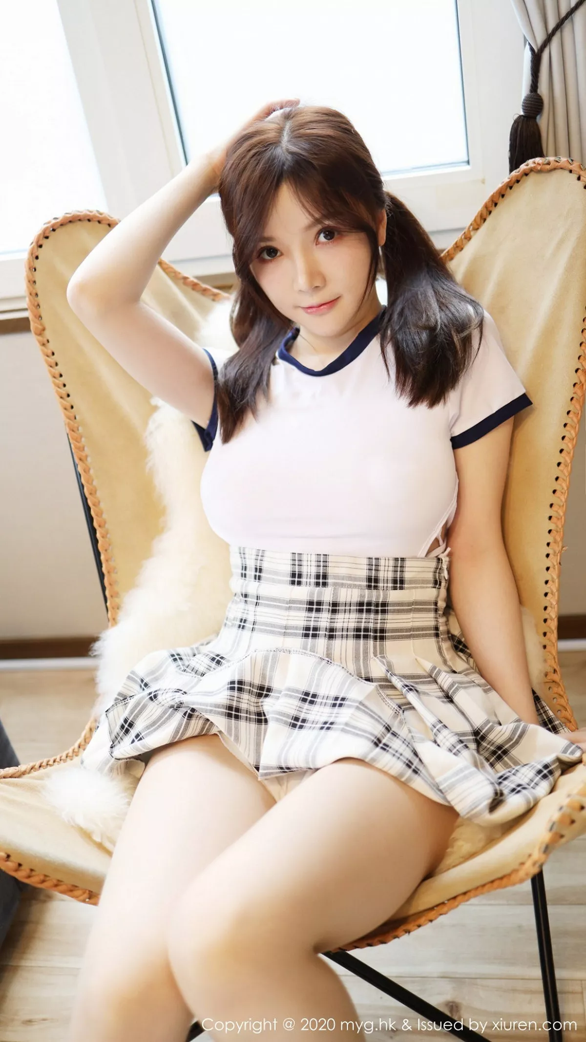 [MyGirl美媛馆] 2020.01.23 VOL.430 糯美子Mini [120P] NO.7