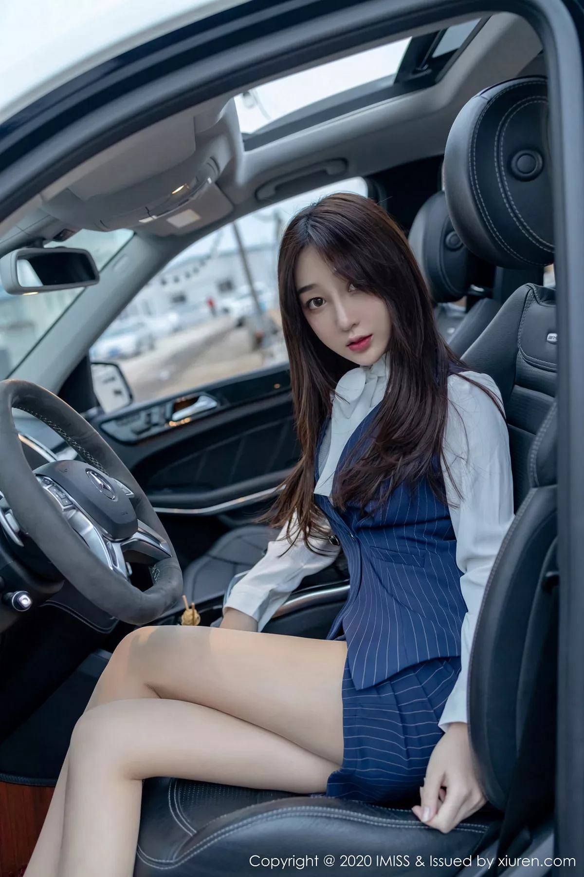 [IMISS爱蜜社] 2020.02.10 VOL.438 九月生__ [45P] NO.11