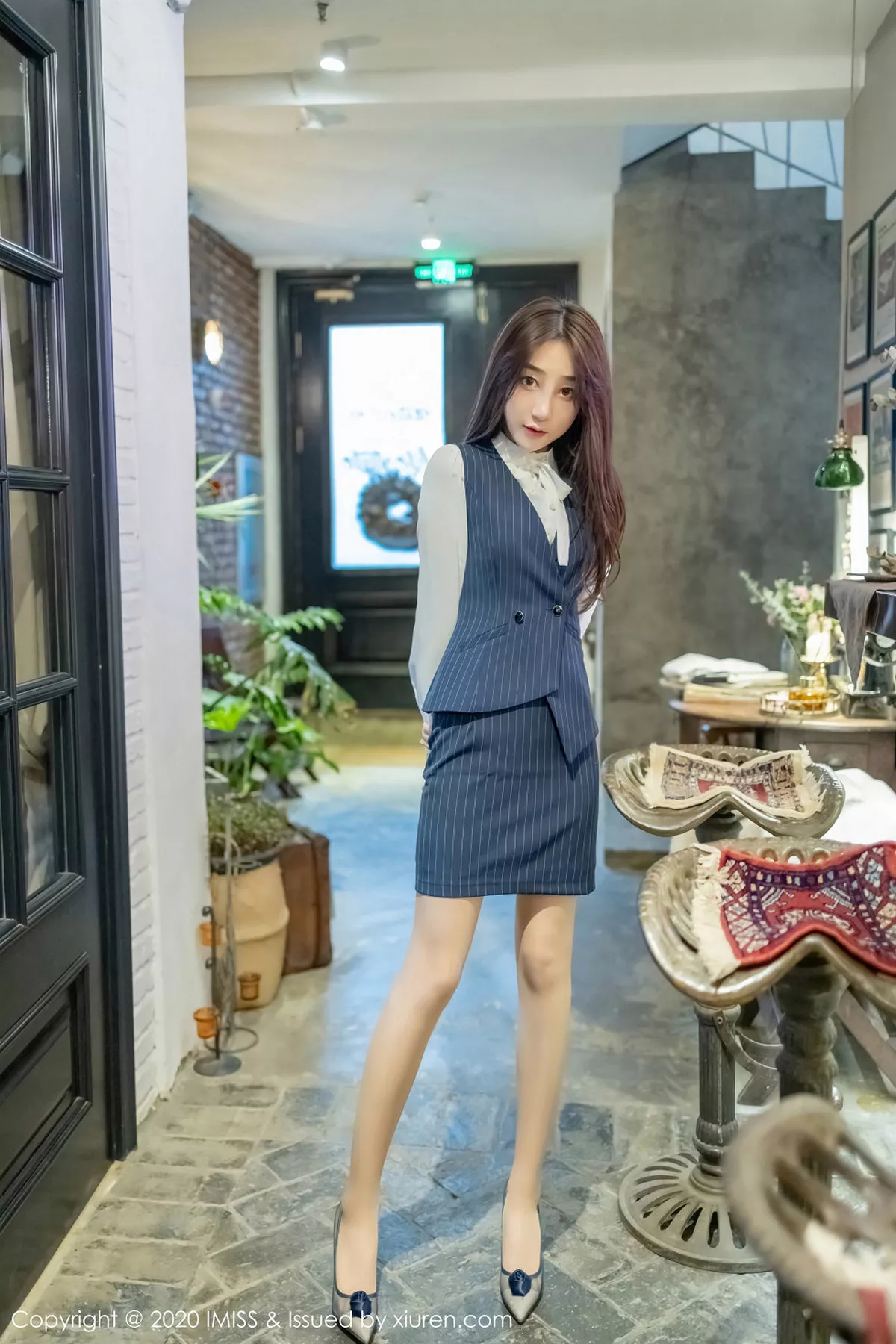 [IMISS爱蜜社] 2020.02.10 VOL.438 九月生__ [45P] NO.8