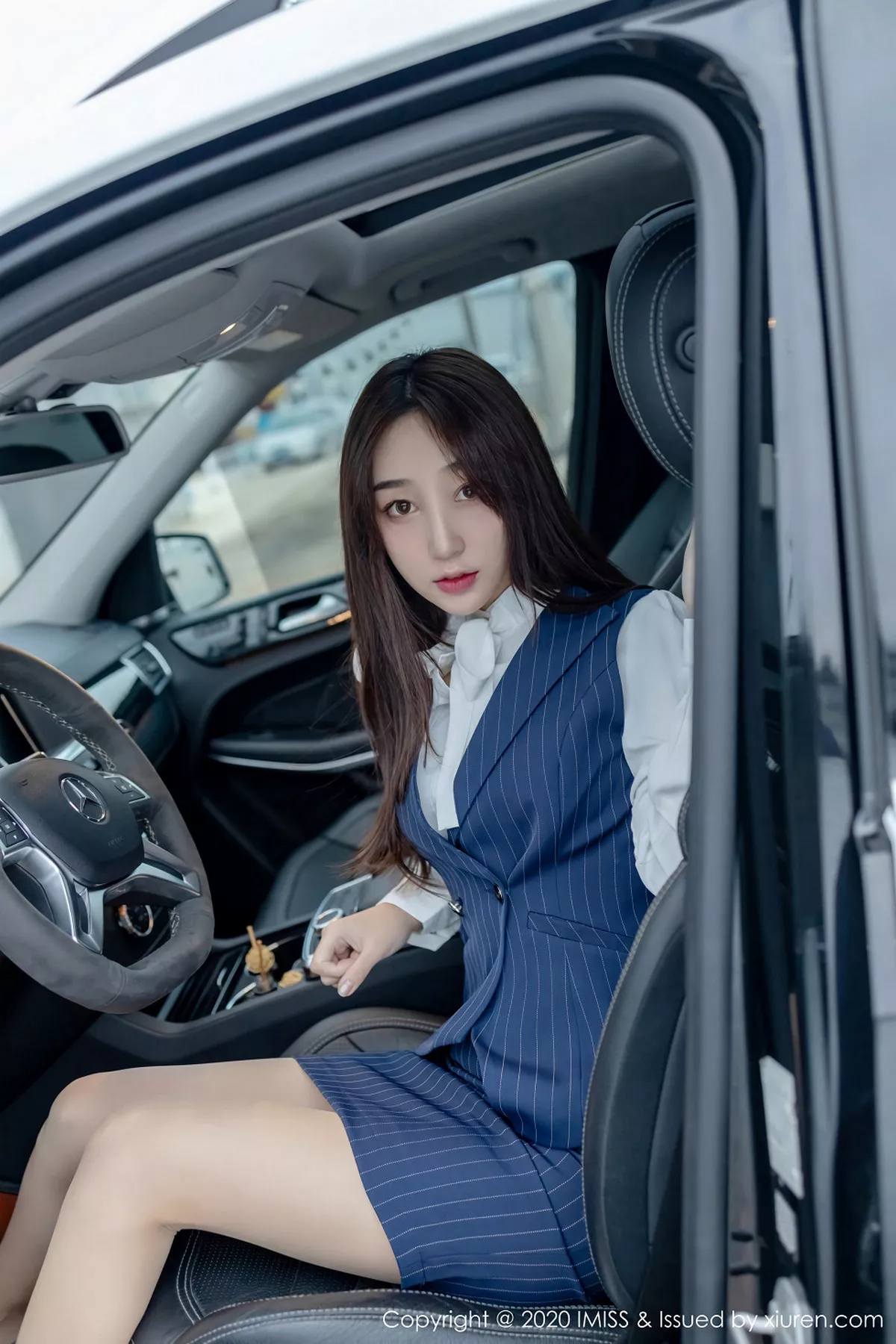 [IMISS爱蜜社] 2020.02.10 VOL.438 九月生__ [45P] NO.9