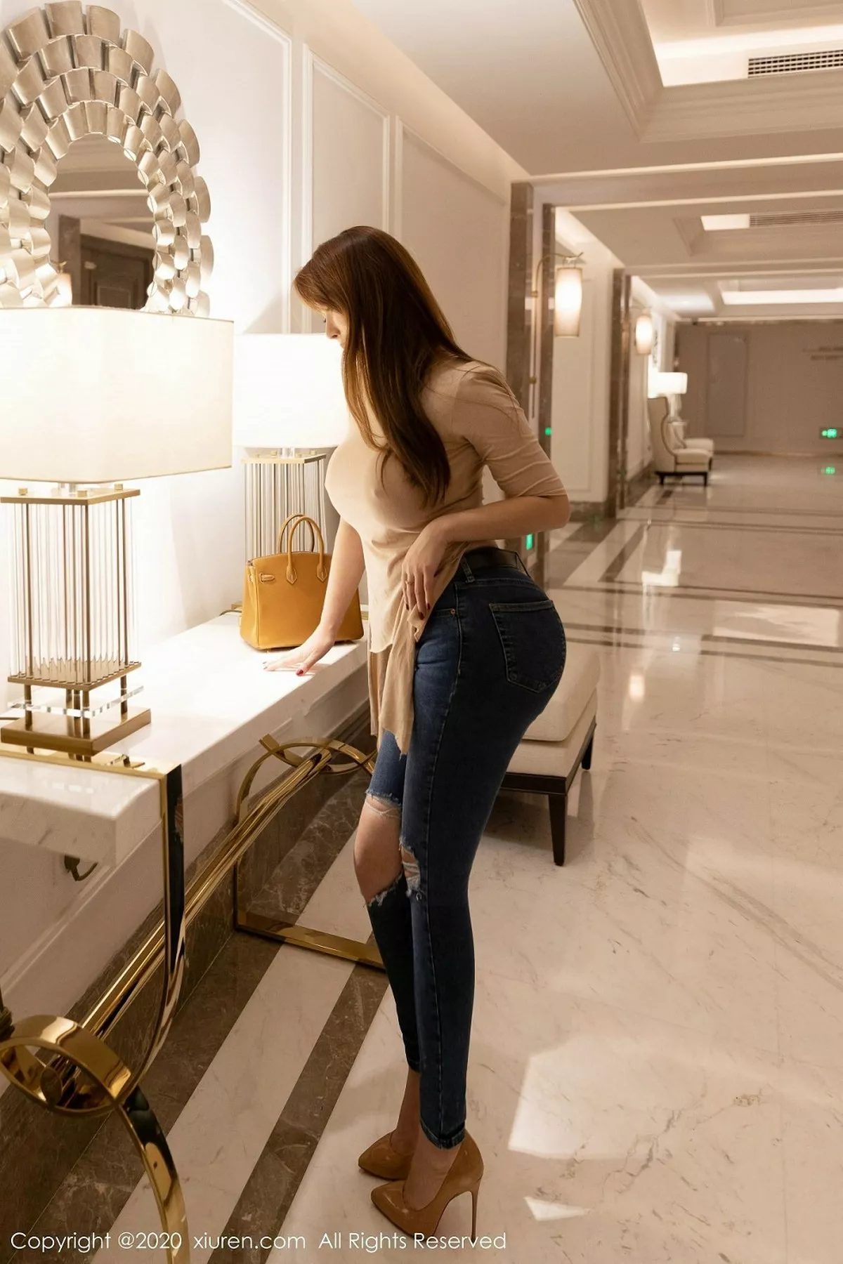 [XiuRen秀人网] 2020.03.06 No.2038 Egg-尤妮丝Egg [56P] NO.7