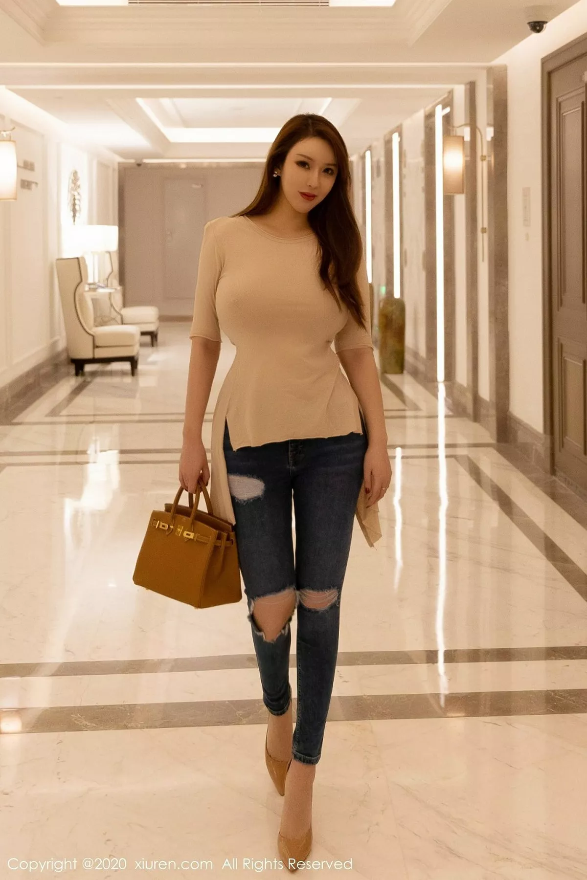 [XiuRen秀人网] 2020.03.06 No.2038 Egg-尤妮丝Egg [56P] NO.6