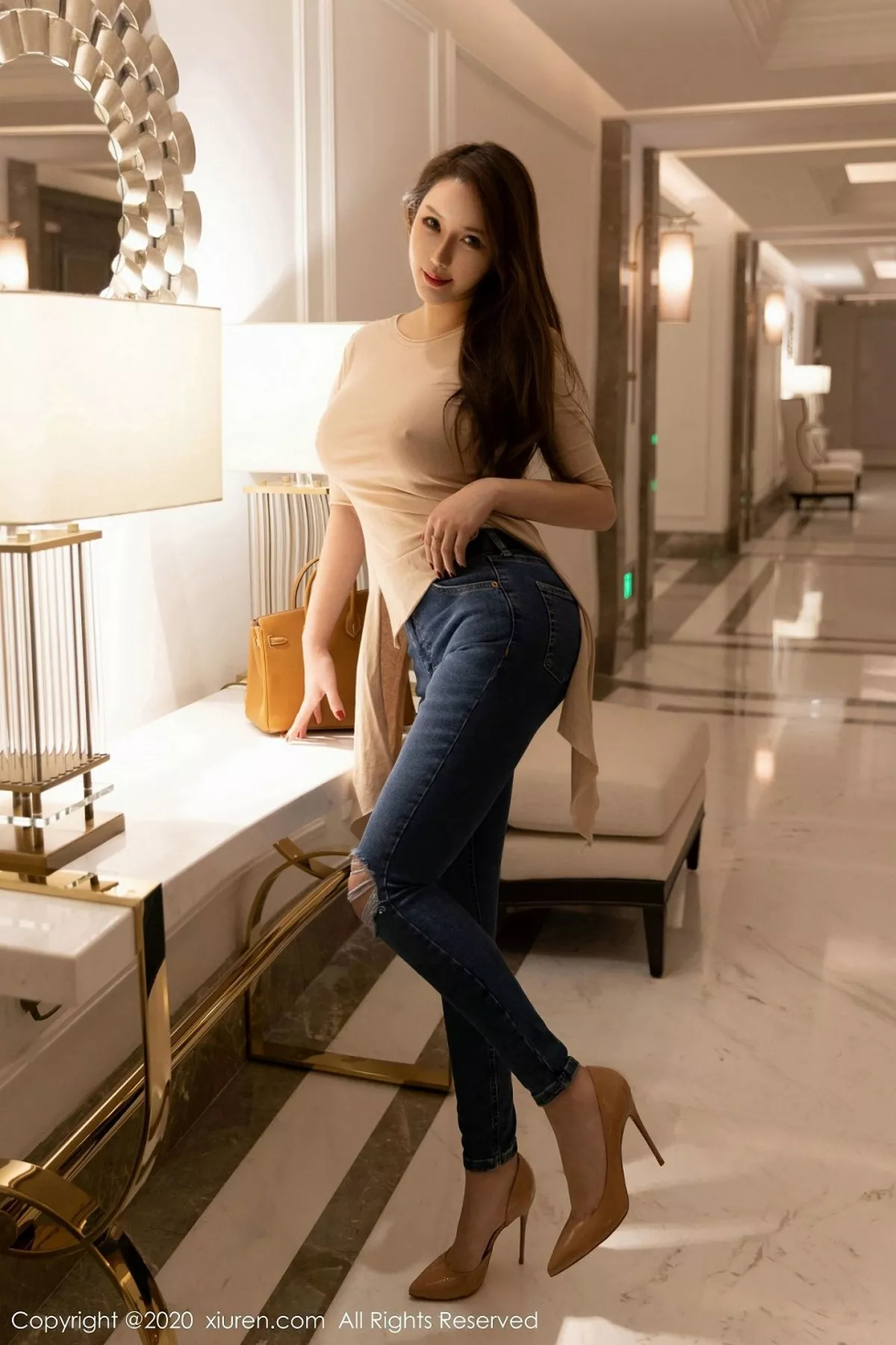 [XiuRen秀人网] 2020.03.06 No.2038 Egg-尤妮丝Egg [56P] NO.1