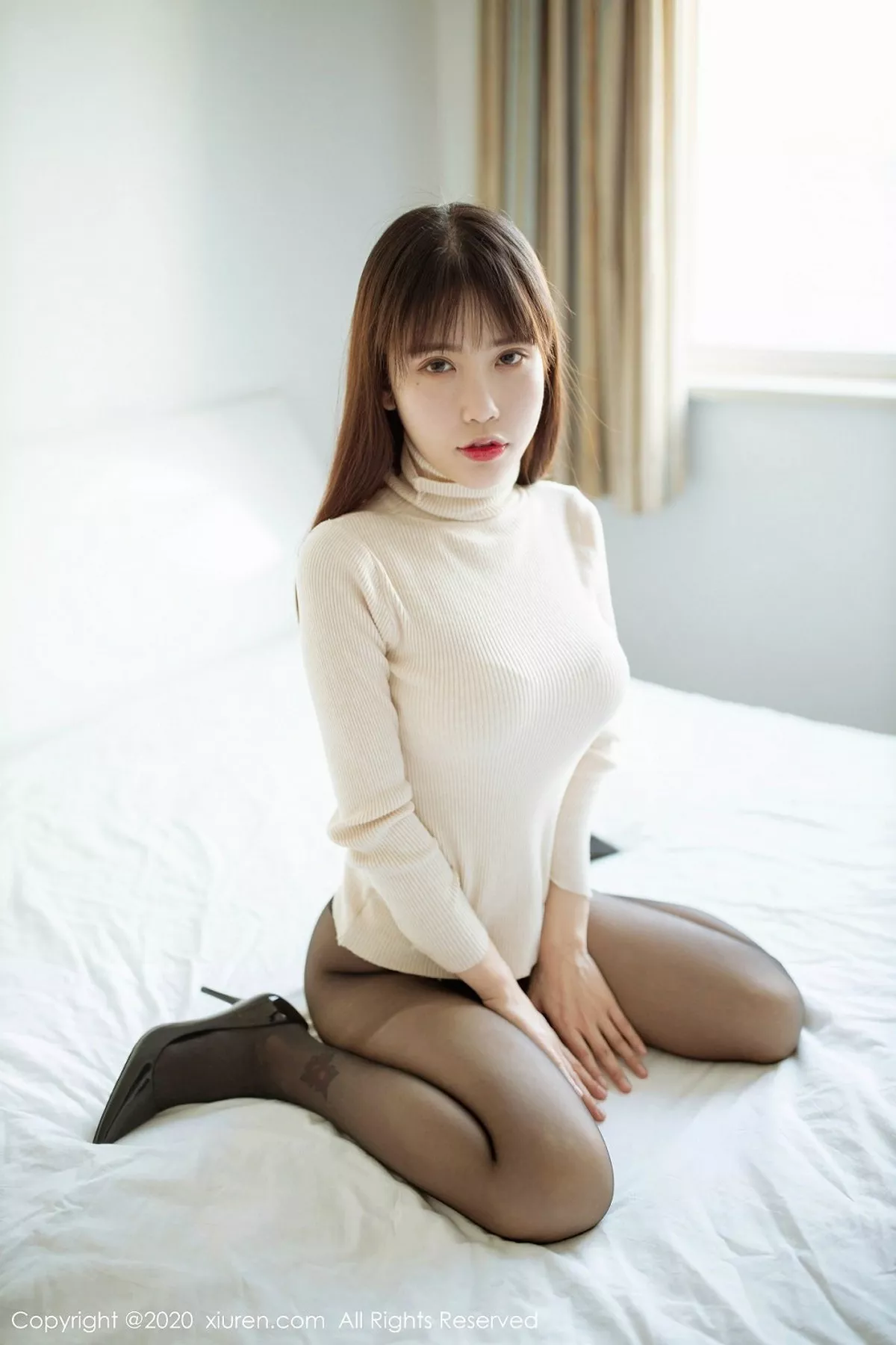 [XiuRen秀人网] 2020.03.10 No.2044 悠悠酱yoyoyo [38P] NO.11