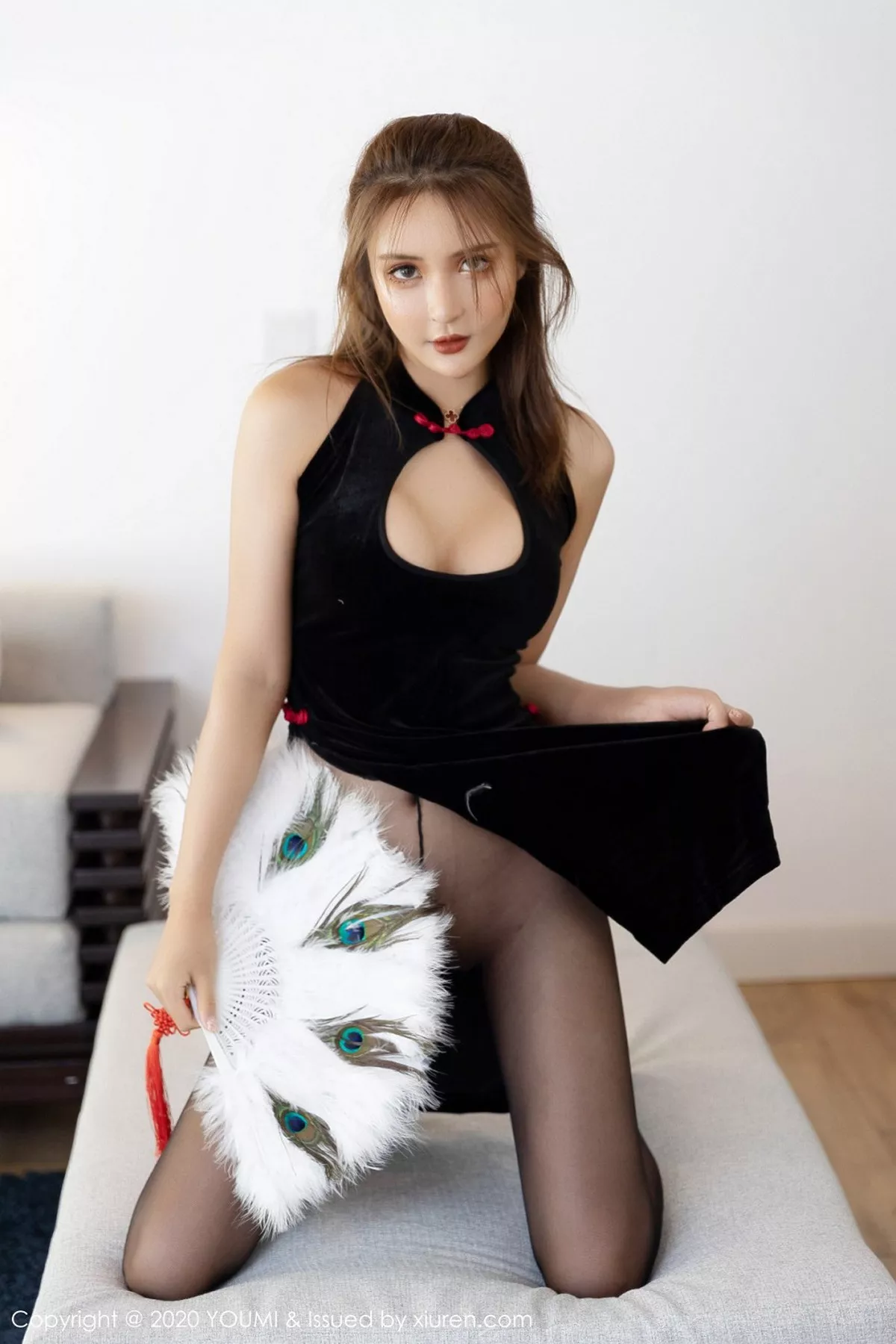 [YOUMI尤蜜荟] 2020.03.10 VOL.431 Emily顾奈奈 [40P] NO.9