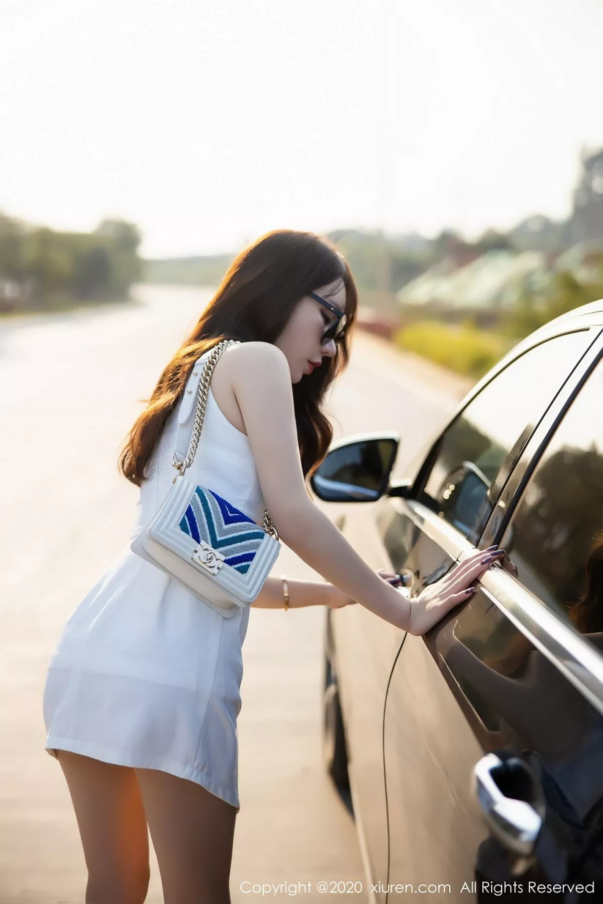 [XiuRen秀人网] 2020.03.10 No.2046 周于希Sandy [90P] NO.11