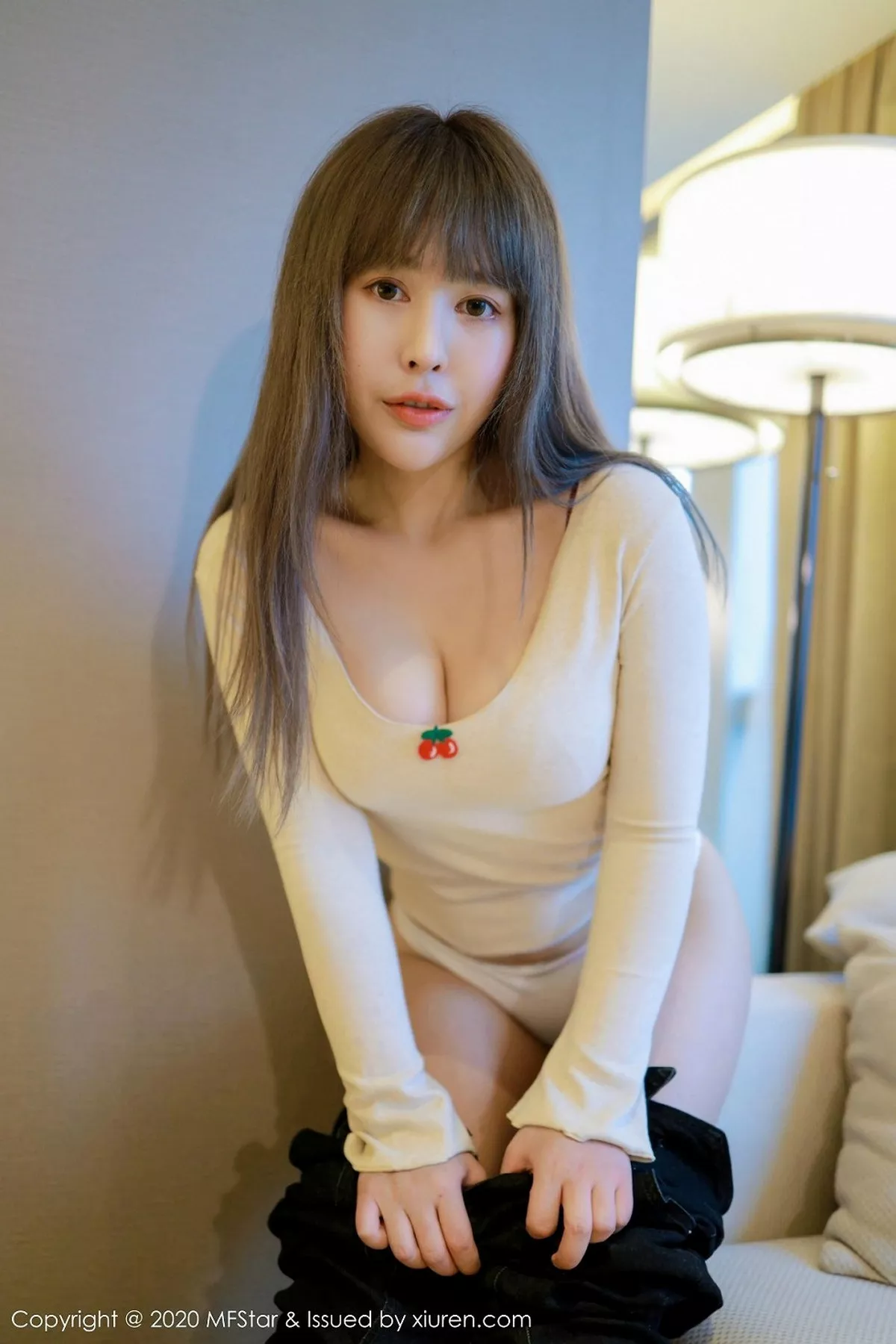 [MFStar模范学院] 2020.03.10 VOL.284 艾莉✨Evelyn [63P] NO.2