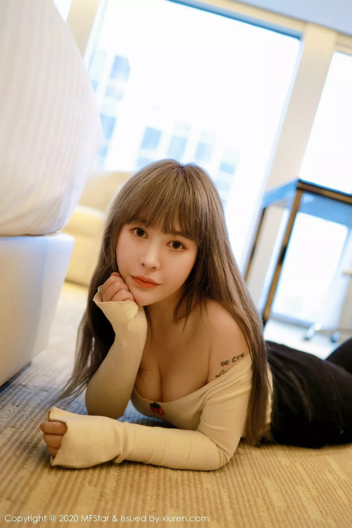 [MFStar模范学院] 2020.03.10 VOL.284 艾莉✨Evelyn [63P] NO.9