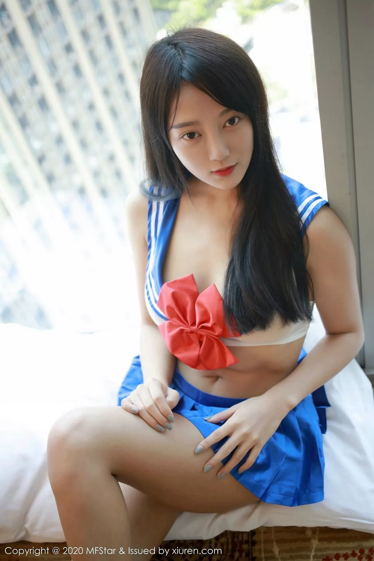 [MFStar模范学院] 2020.03.11 VOL.285 何嘉颖 [41P] NO.2