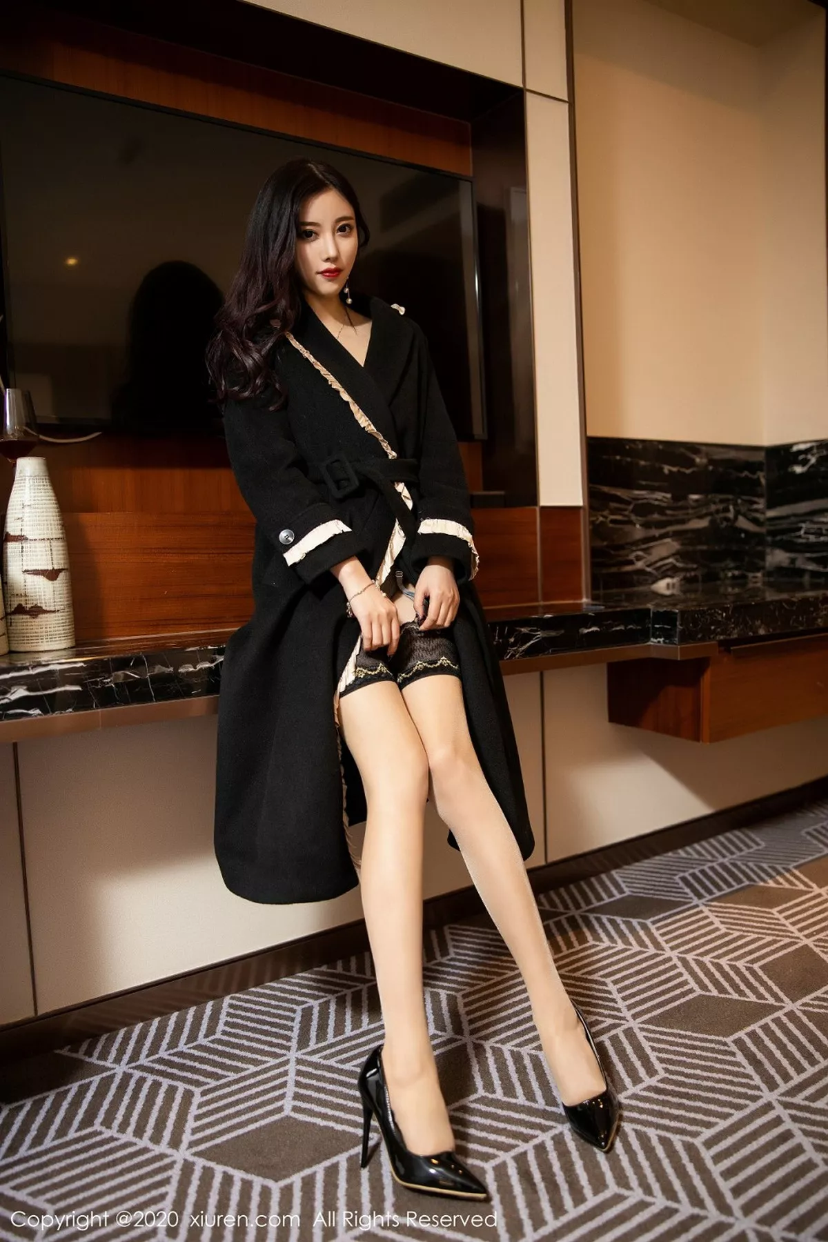 [XiuRen秀人网] 2020.03.11 No.2051 杨晨晨sugar [81P] NO.8