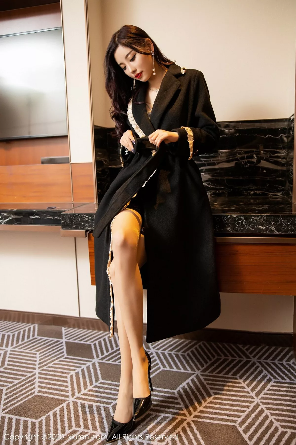 [XiuRen秀人网] 2020.03.11 No.2051 杨晨晨sugar [81P] NO.12