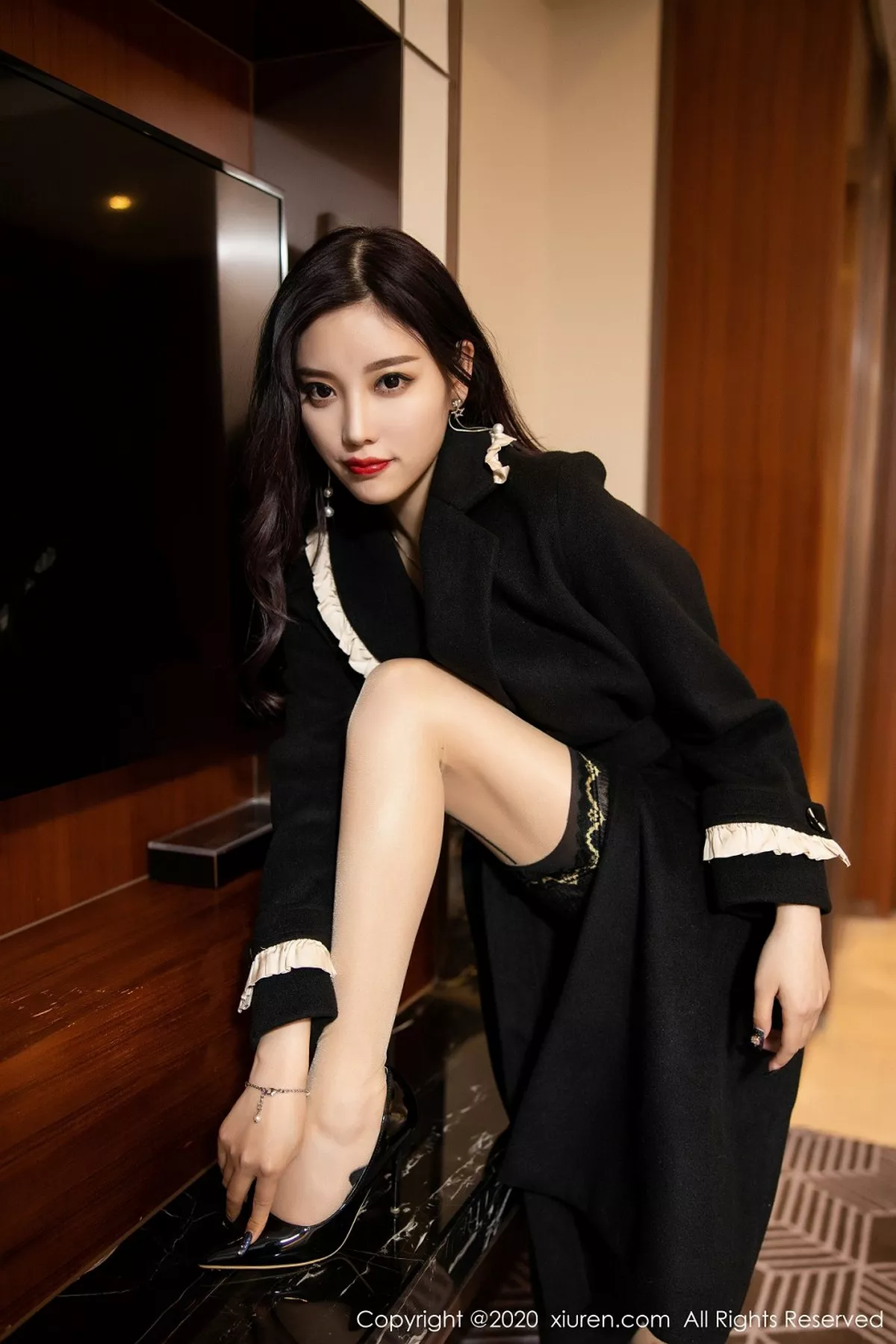 [XiuRen秀人网] 2020.03.11 No.2051 杨晨晨sugar [81P] NO.11