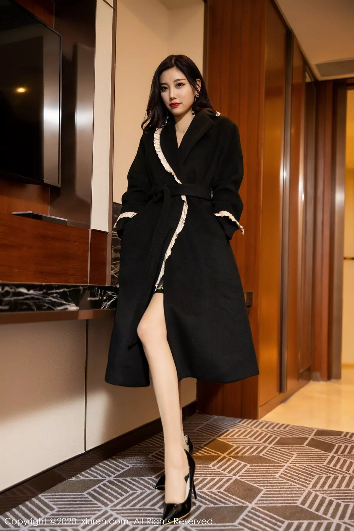 [XiuRen秀人网] 2020.03.11 No.2051 杨晨晨sugar [81P] NO.9