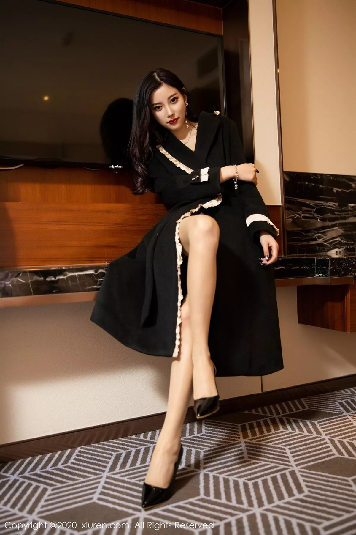 [XiuRen秀人网] 2020.03.11 No.2051 杨晨晨sugar [81P] NO.7