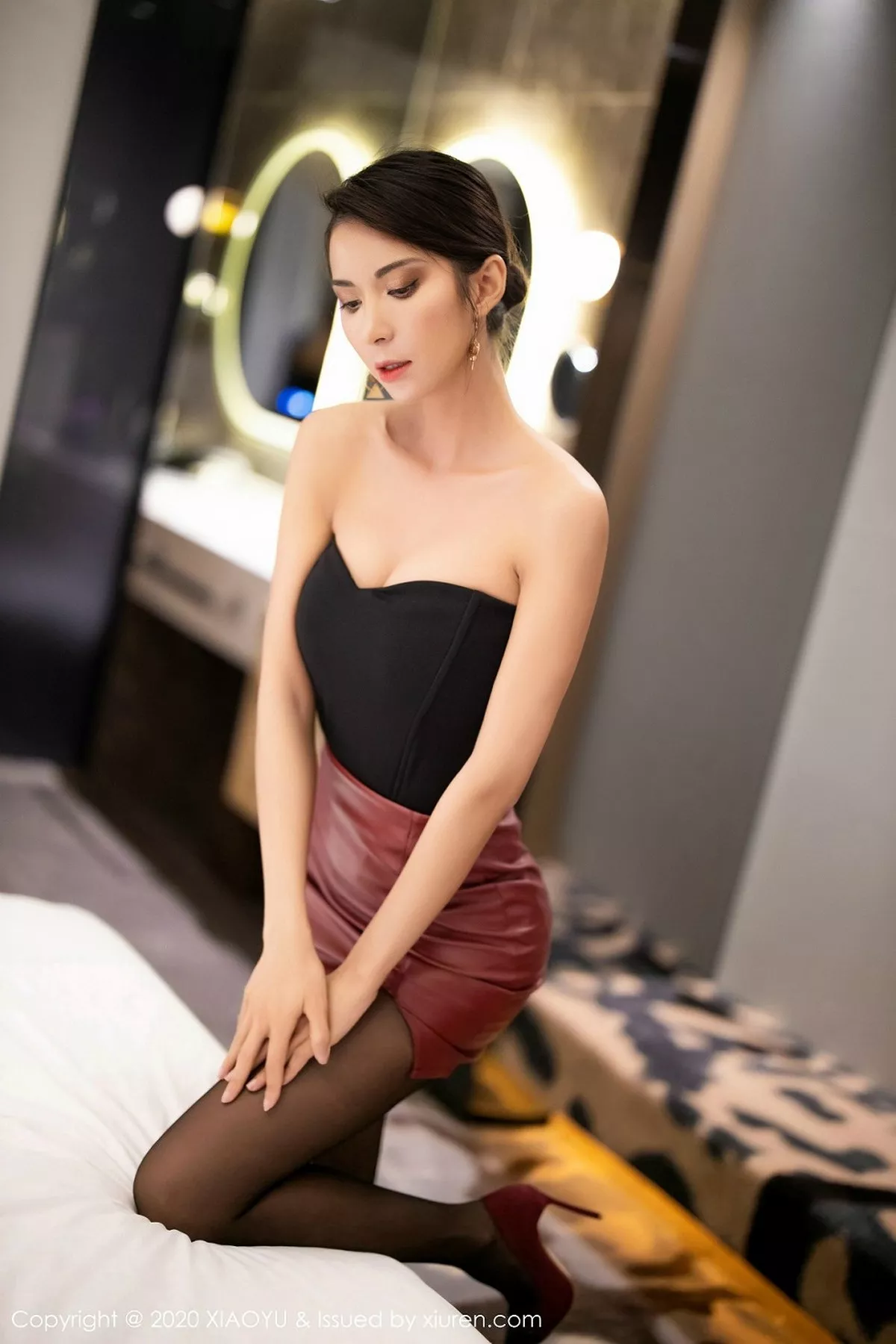 [XIAOYU语画界] 2020.03.11 VOL.265 Carry [82P] NO.11