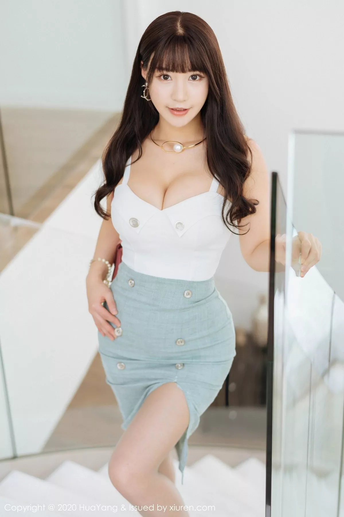 [HuaYang花漾写真] 2020.03.11 VOL.226 朱可儿Flower [52P] NO.11