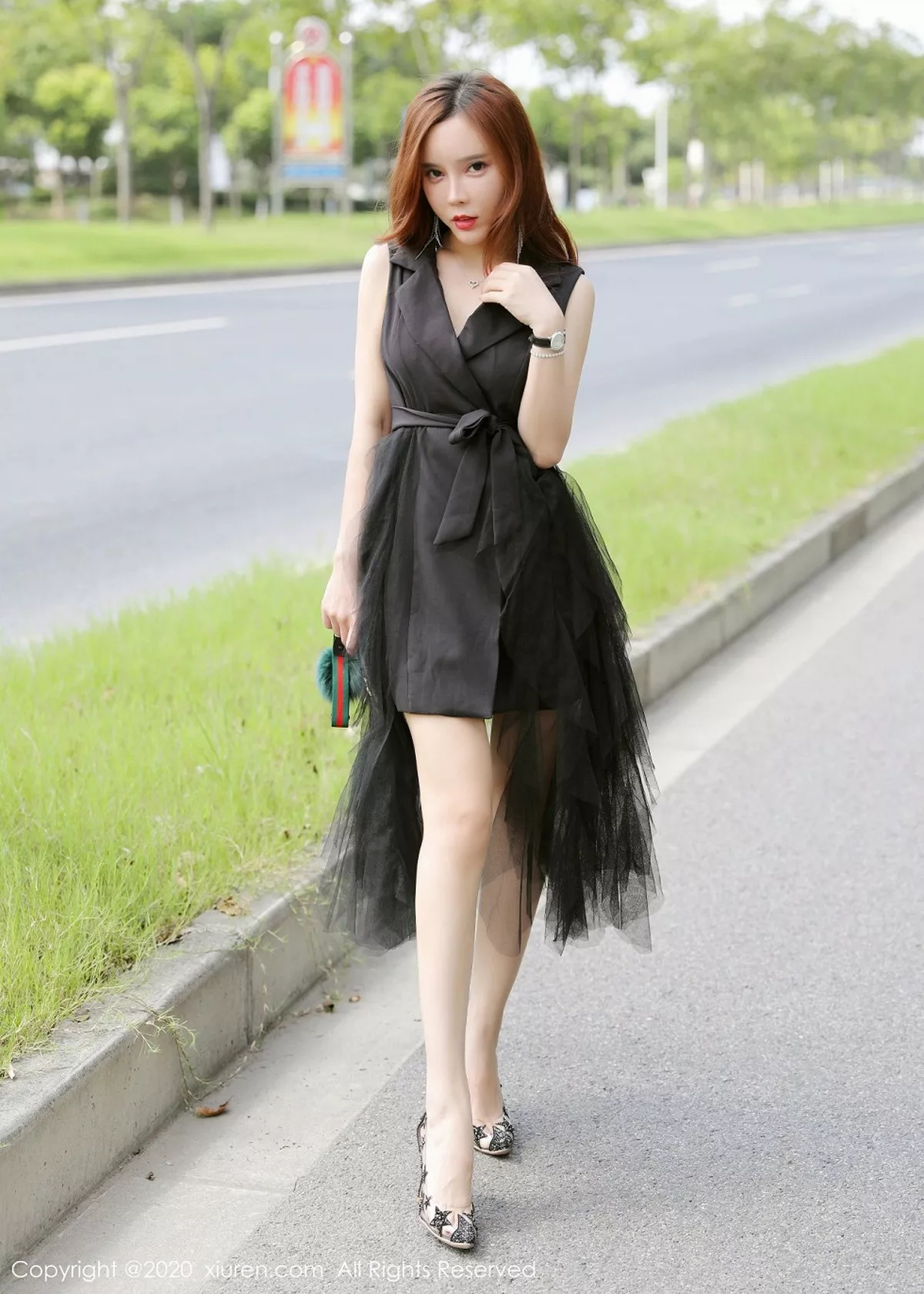 [XiuRen秀人网] 2020.03.11 No.2048 艾小青 [48P] NO.1