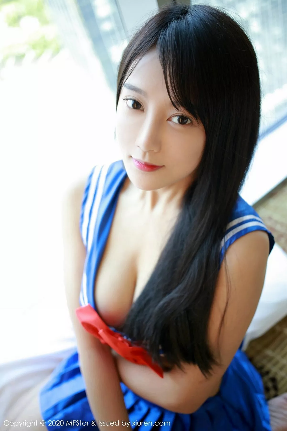 [MFStar模范学院] 2020.03.11 VOL.285 何嘉颖 [41P] NO.11