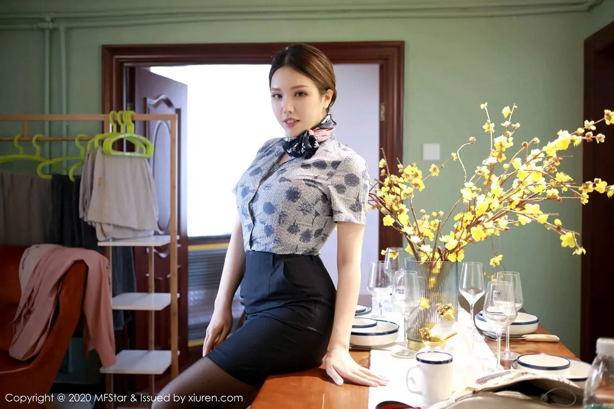 [MFStar模范学院] 2020.03.12 VOL.286 黄乐然 [53P] NO.9