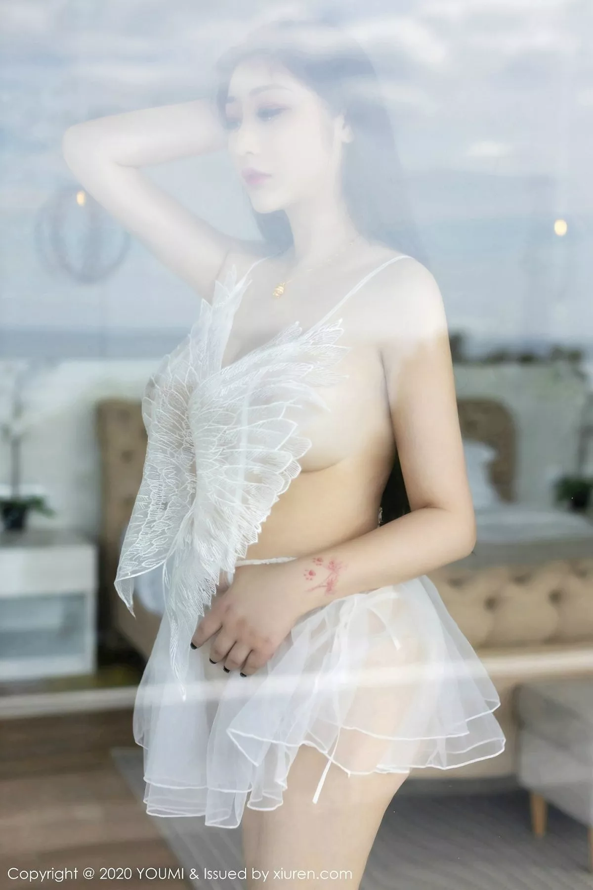 [YOUMI尤蜜荟] 2020.03.12 VOL.433 妲己_Toxic [41P] NO.4