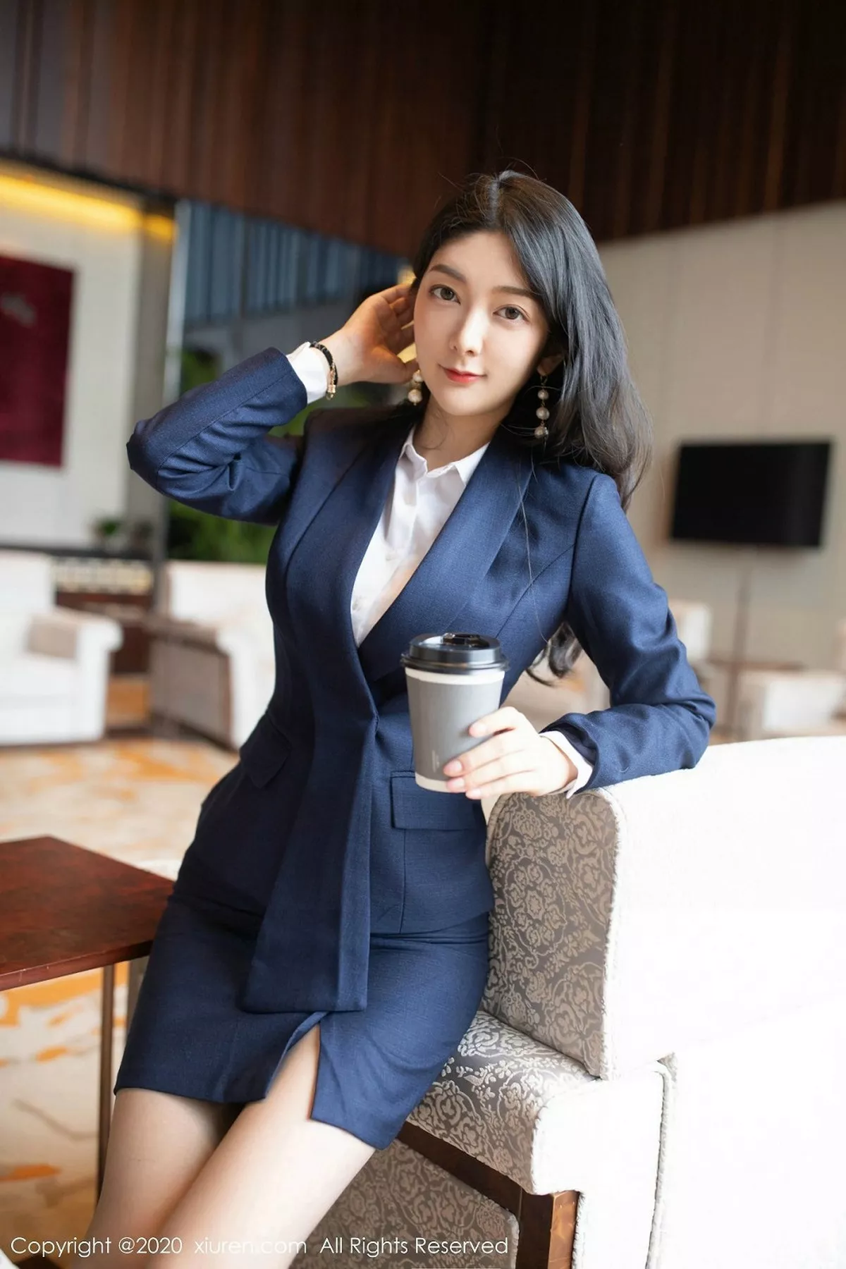 [XiuRen秀人网] 2020.03.12 No.2056 Angela小热巴 [60P] NO.11