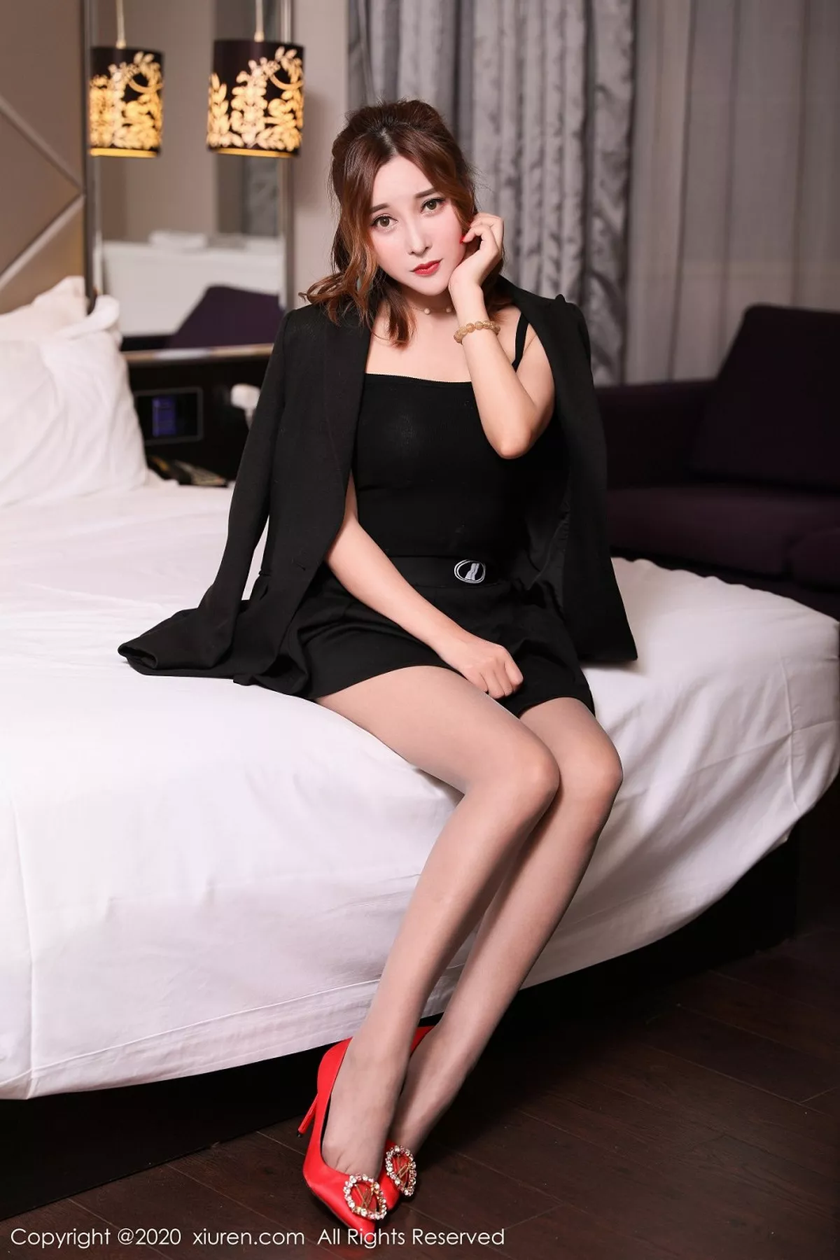 [XiuRen秀人网] 2020.03.12 No.2053 李梓熙 [98P] NO.10