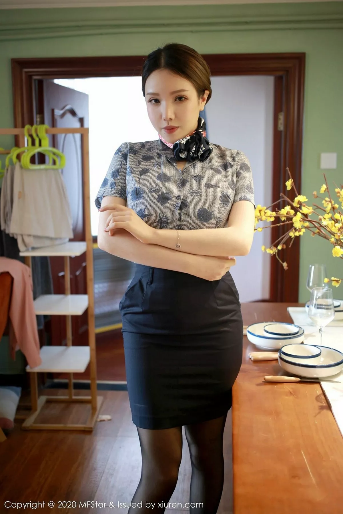 [MFStar模范学院] 2020.03.12 VOL.286 黄乐然 [53P] NO.7