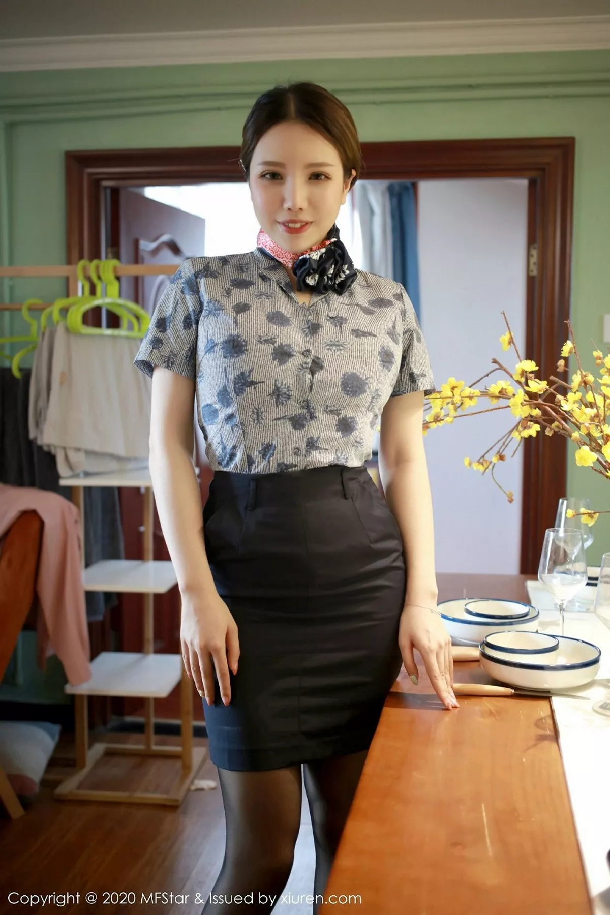 [MFStar模范学院] 2020.03.12 VOL.286 黄乐然 [53P] NO.6