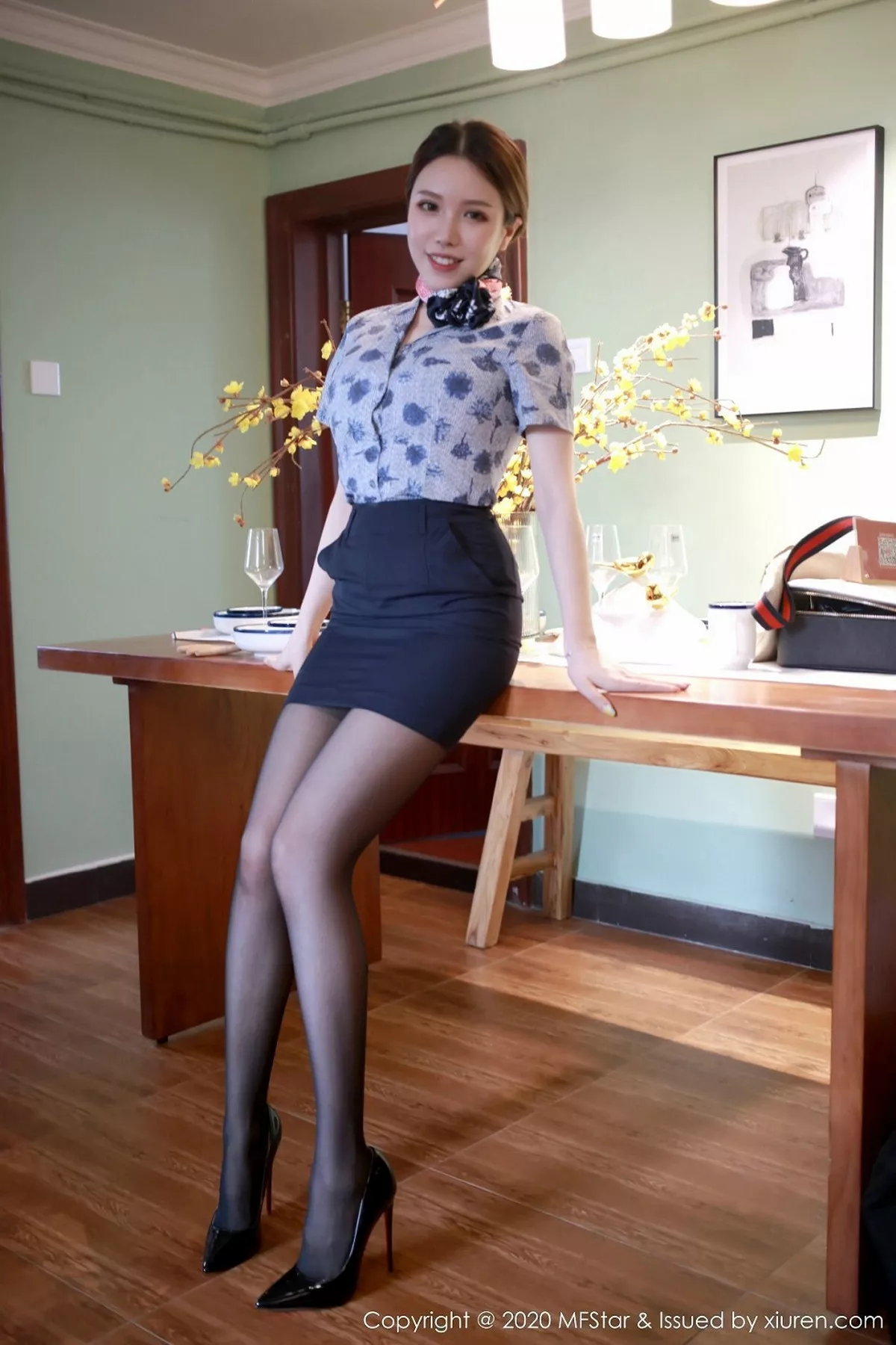 [MFStar模范学院] 2020.03.12 VOL.286 黄乐然 [53P] NO.3