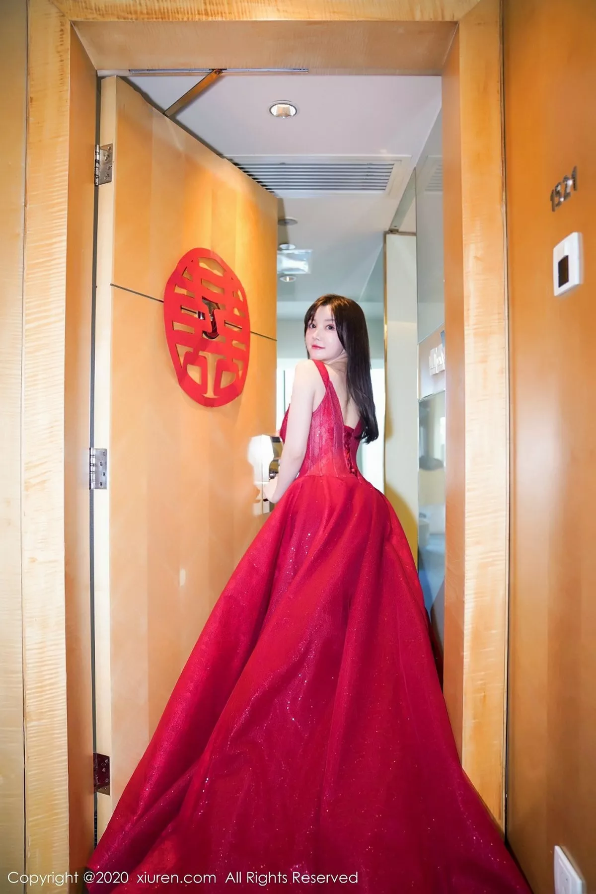 [XiuRen秀人网] 2020.03.13 No.2058 糯美子Mini [116P] NO.9