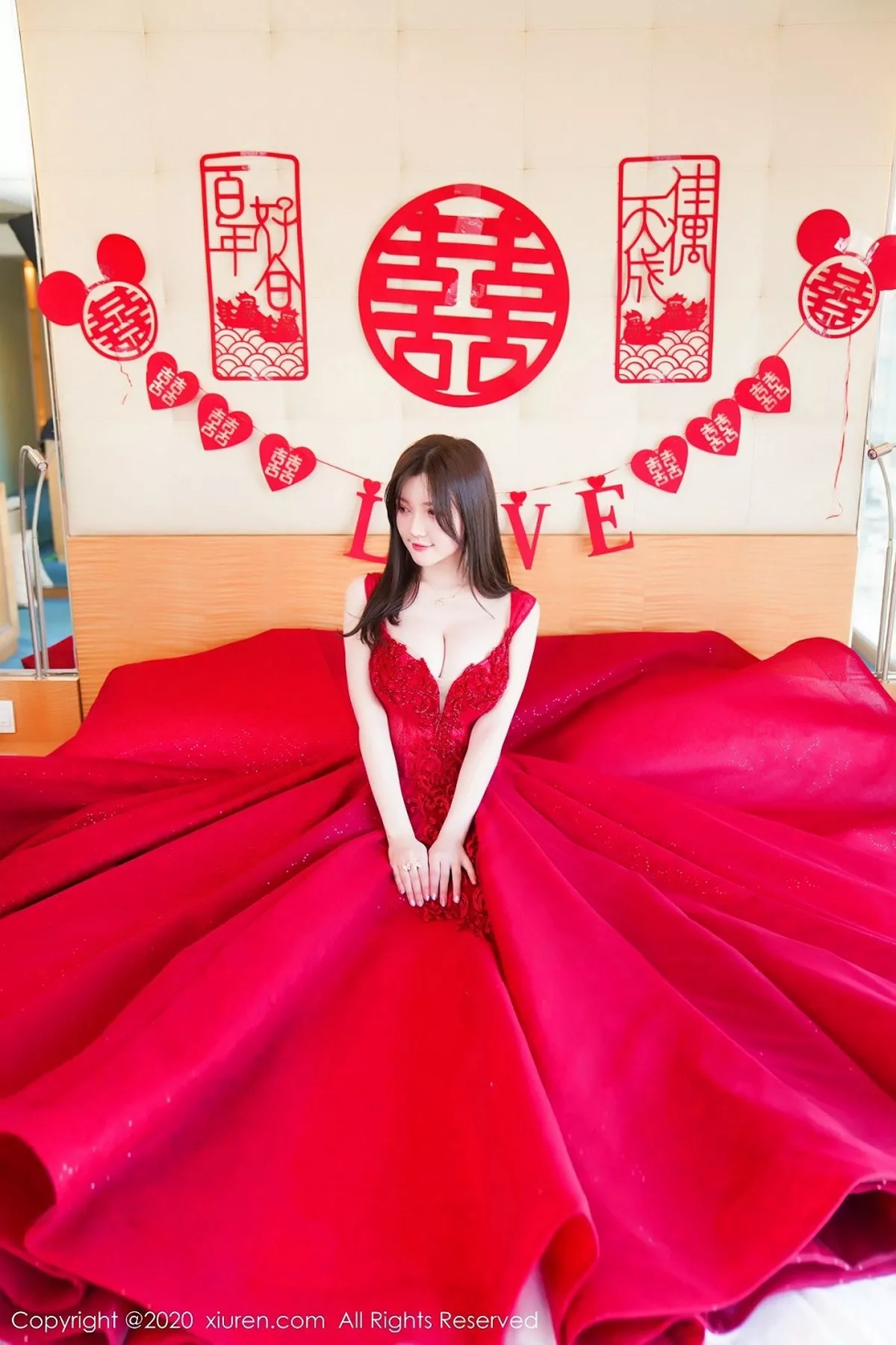 [XiuRen秀人网] 2020.03.13 No.2058 糯美子Mini [116P] NO.10