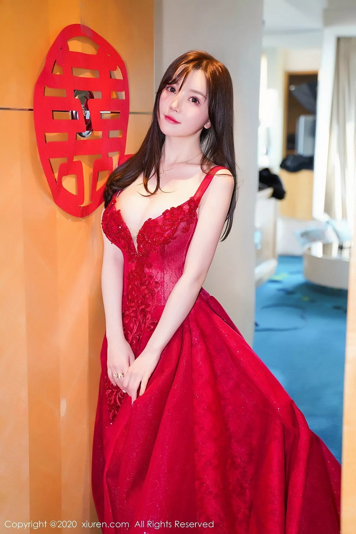 [XiuRen秀人网] 2020.03.13 No.2058 糯美子Mini [116P] NO.6