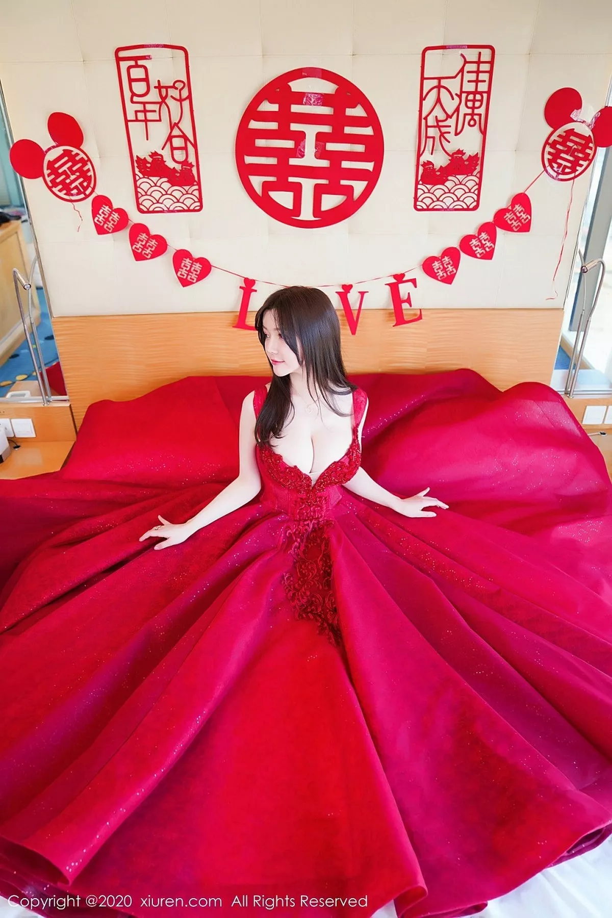 [XiuRen秀人网] 2020.03.13 No.2058 糯美子Mini [116P] NO.5