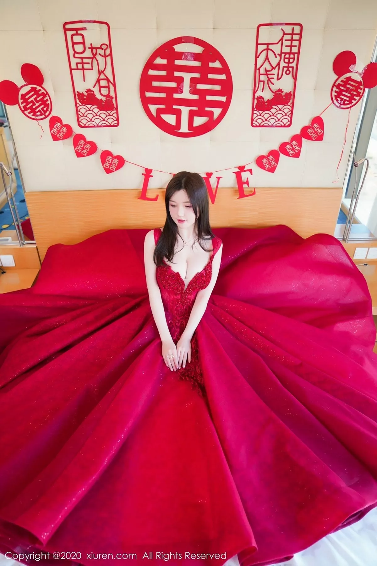 [XiuRen秀人网] 2020.03.13 No.2058 糯美子Mini [116P] NO.12