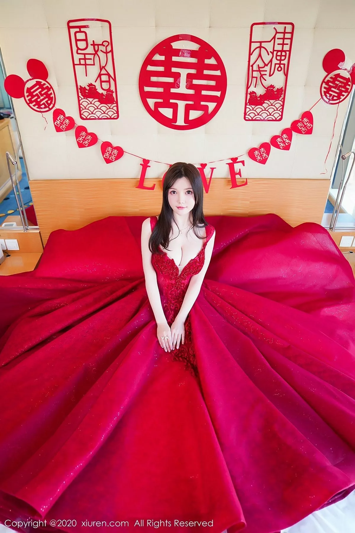 [XiuRen秀人网] 2020.03.13 No.2058 糯美子Mini [116P] NO.11