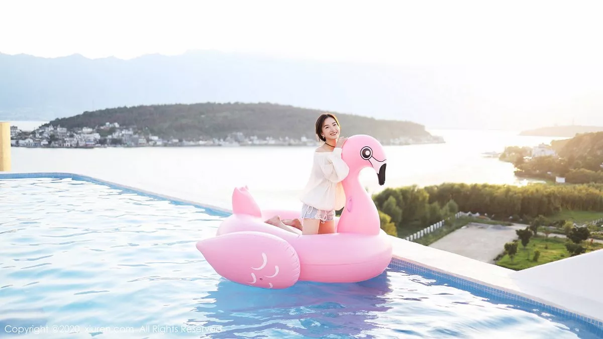 [XiuRen秀人网] 2020.01.21 No.1956 艺儿拿铁 [42P] NO.11