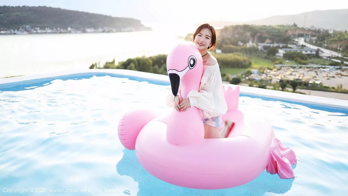 [XiuRen秀人网] 2020.01.21 No.1956 艺儿拿铁 [42P] NO.10