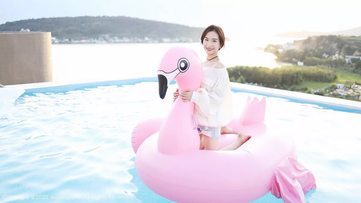 [XiuRen秀人网] 2020.01.21 No.1956 艺儿拿铁 [42P] NO.9