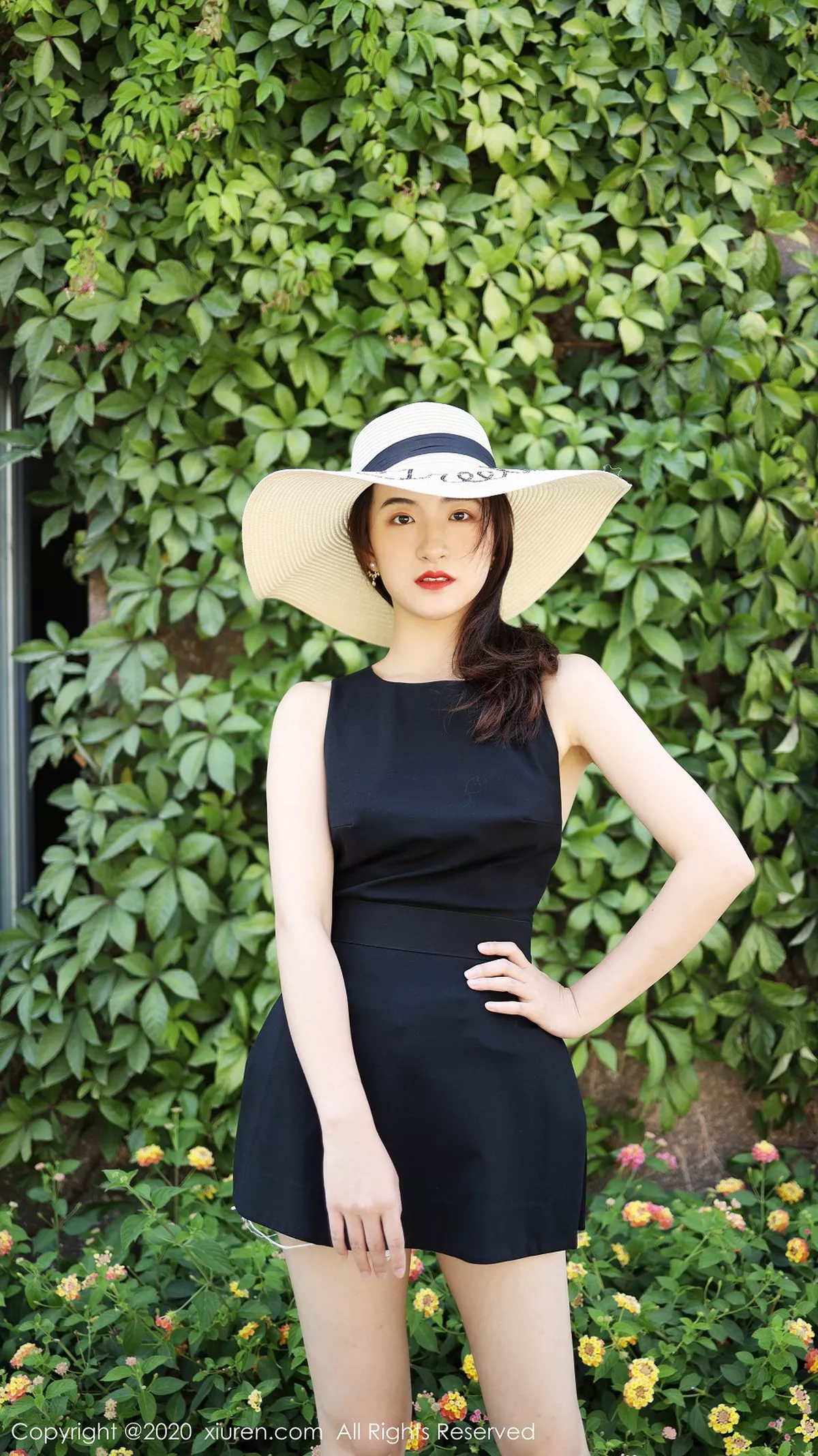 [XiuRen秀人网] 2020.01.21 No.1956 艺儿拿铁 [42P] NO.2