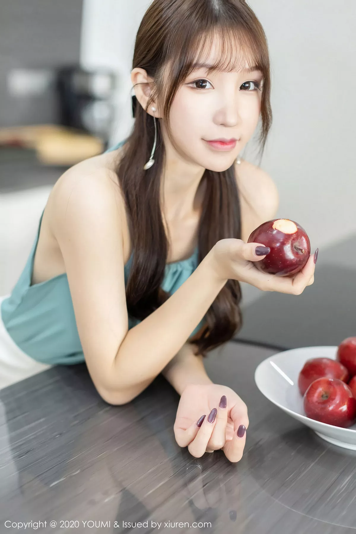 [YOUMI尤蜜荟] 2020.02.13 VOL.414 周于希Sandy [61P] NO.9