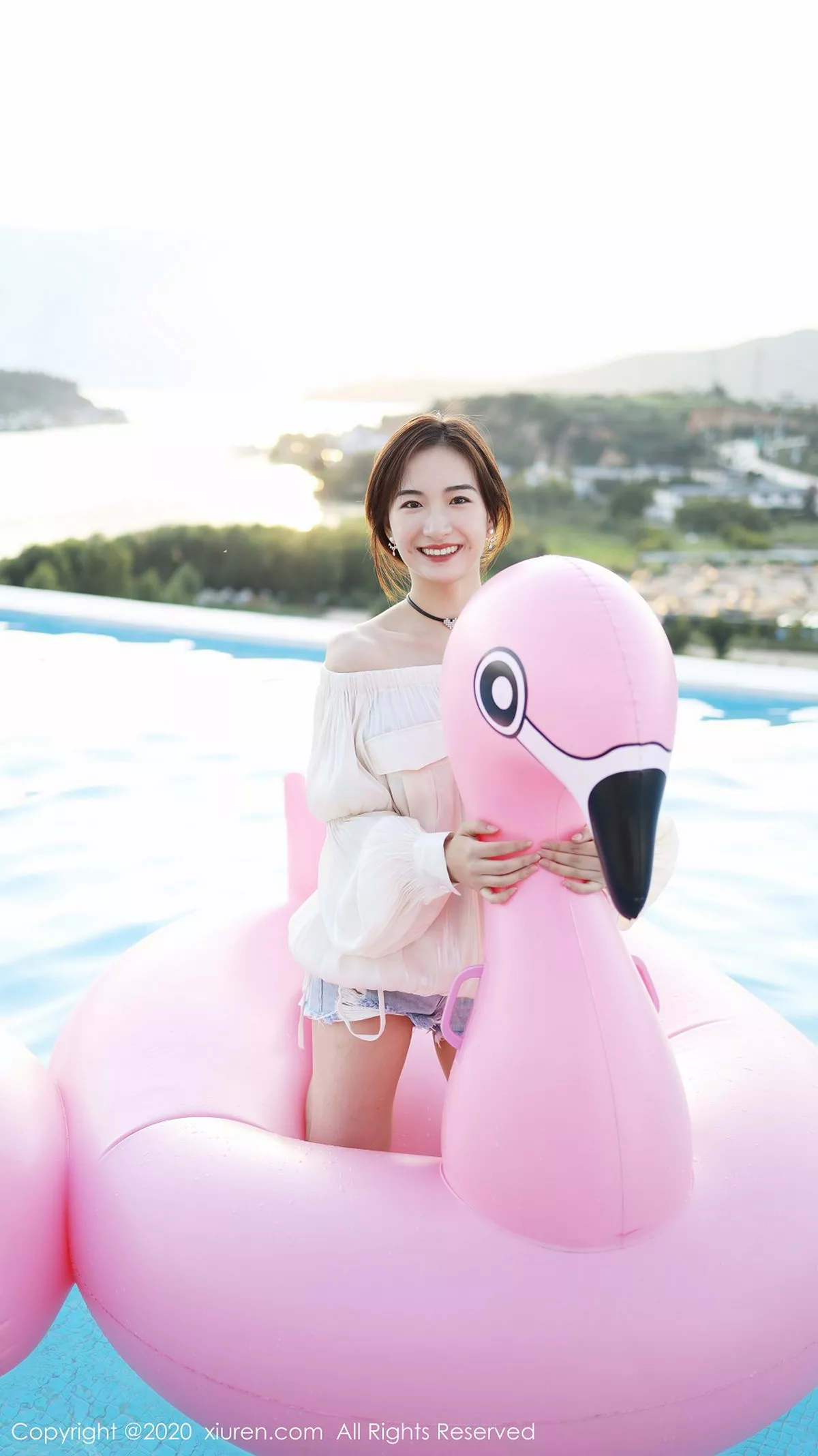 [XiuRen秀人网] 2020.01.21 No.1956 艺儿拿铁 [42P] NO.8