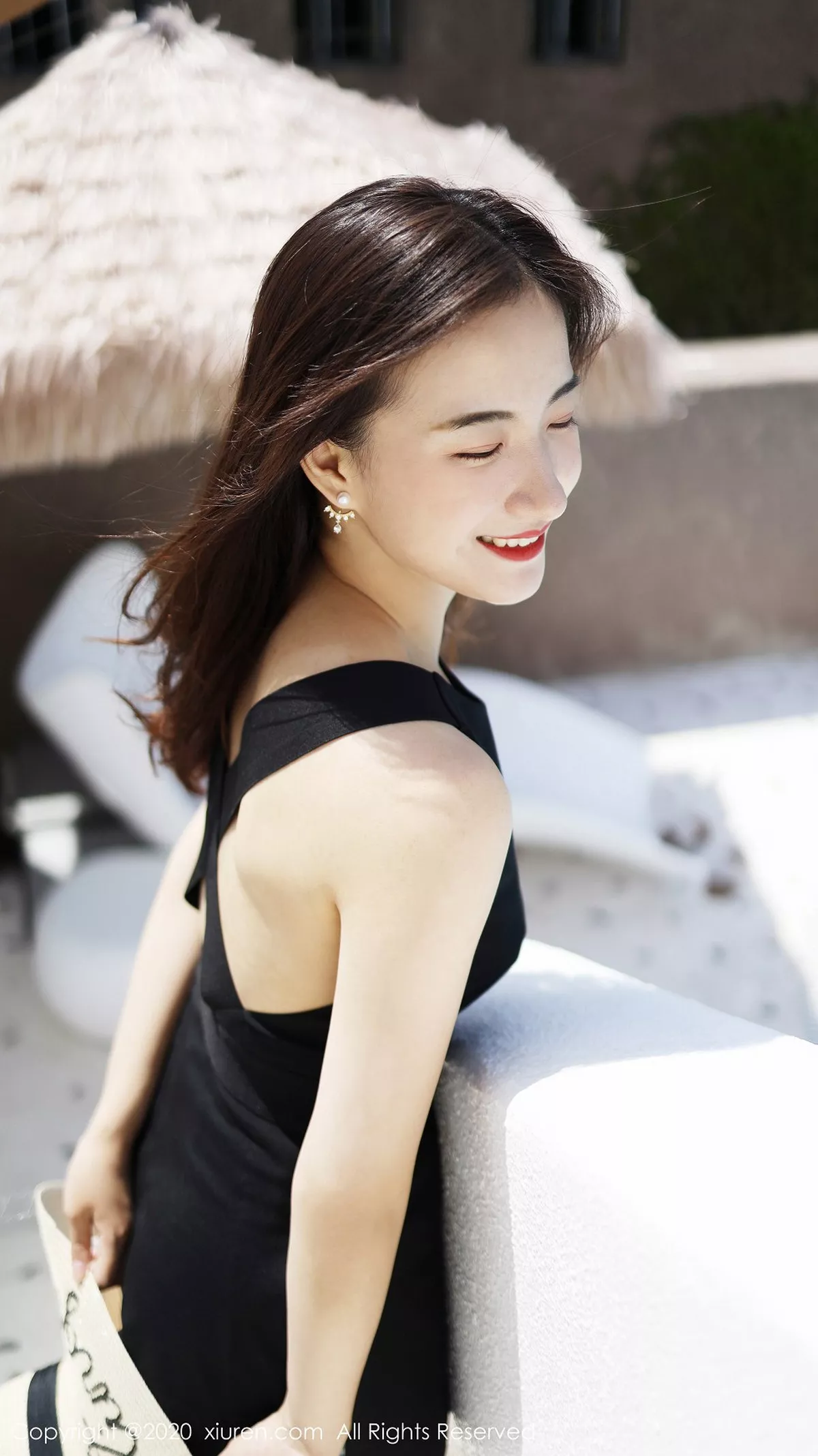 [XiuRen秀人网] 2020.01.21 No.1956 艺儿拿铁 [42P] NO.5