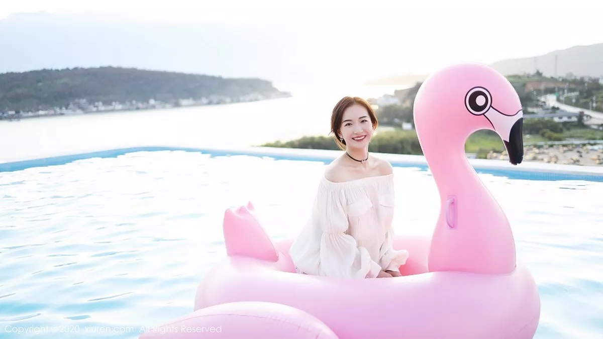 [XiuRen秀人网] 2020.01.21 No.1956 艺儿拿铁 [42P] NO.6