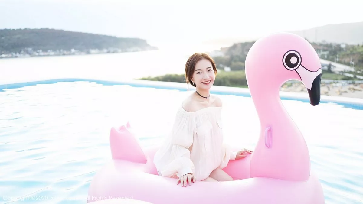 [XiuRen秀人网] 2020.01.21 No.1956 艺儿拿铁 [42P] NO.1