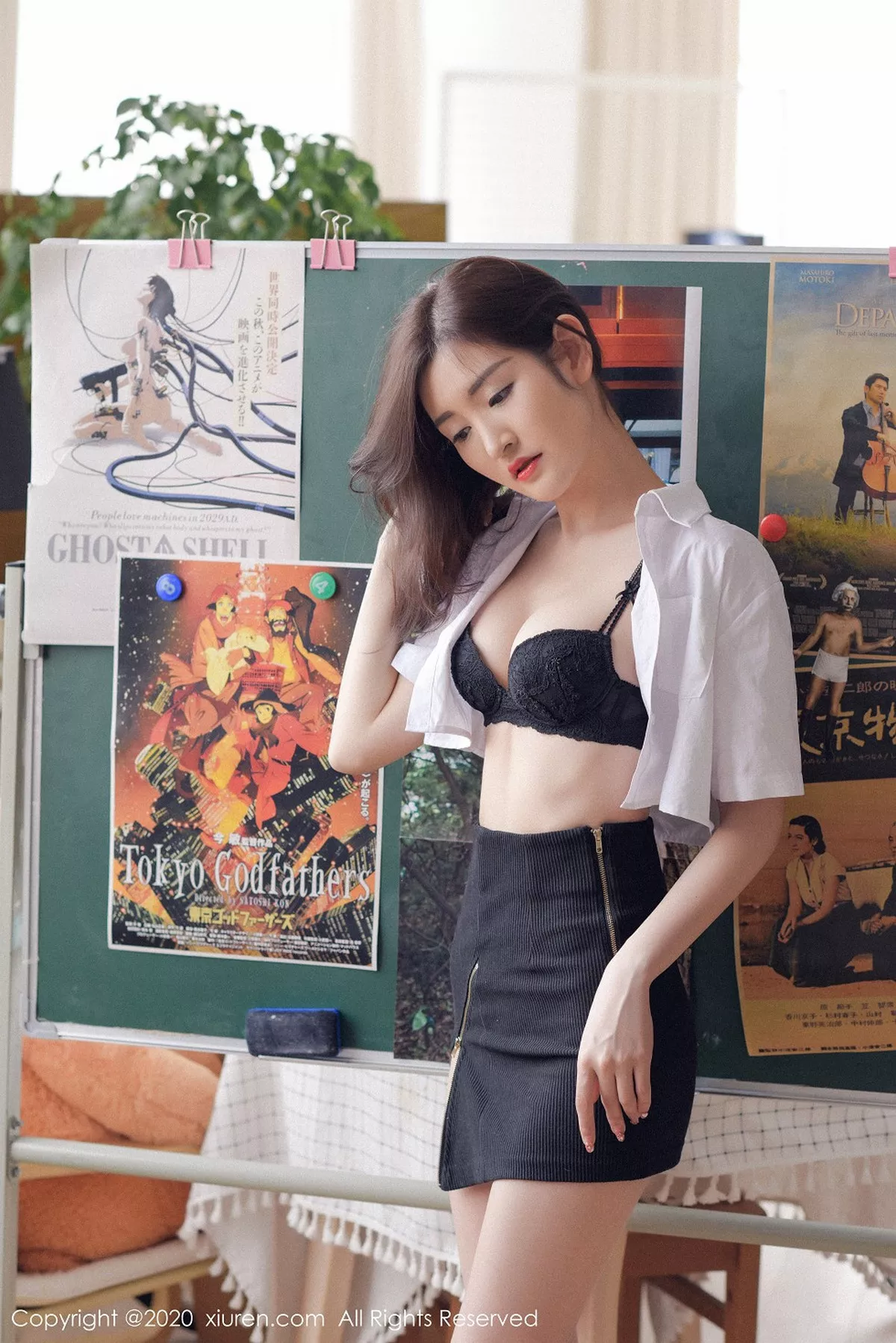 [XiuRen秀人网] 2020.03.17 No.2066 沈梦瑶 [39P] NO.8